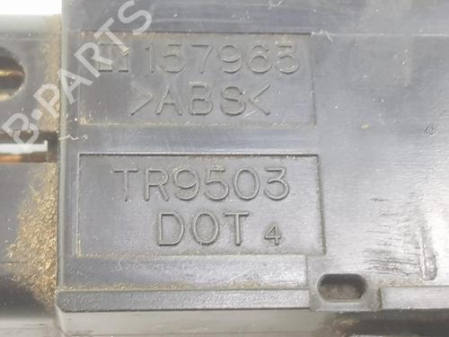Warning switch TOYOTA LAND CRUISER 90 (_J9_) 3.0 TD (KZJ90_, KZJ95_, KZJ90R, KZJ95R, KZJ90W, KZJ95W) | BP8928385I22