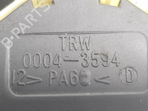 Rear left seatbelt BMW X5 (E53) 3.0 d | BP10567631I29 