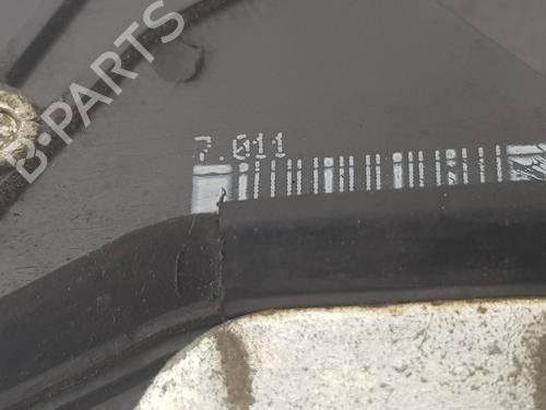 Front right lock BMW 3 (E46) 320 d | BP10155613C97 