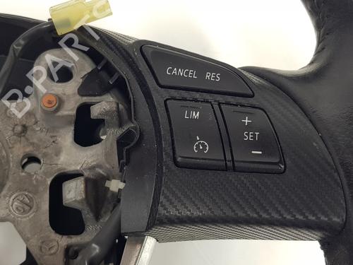 Steering wheel MAZDA CX-3 (DK)  | BP36754171C49  - Image 5