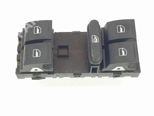 Used Left front window switch Left front window switch VW GOLF VI (5K1) [2008-2014] 9299594 9299594
