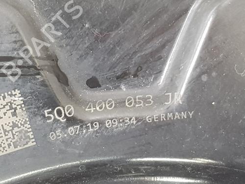 Left front steering knuckle VW TOURAN (5T1)  | BP36870258M25  - Image 5