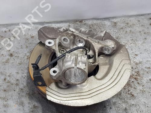 Right front steering knuckle BMW X1 (E84) sDrive 18 d | BP33274707M26 - Image 3