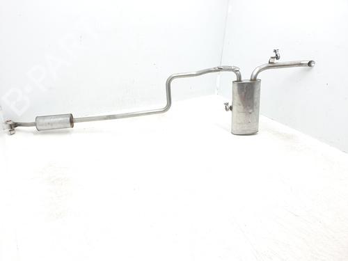Exhaust system OPEL ASTRA L Sports Tourer (O5) 1.2 (FRHNPJ) | BP24243375M121 