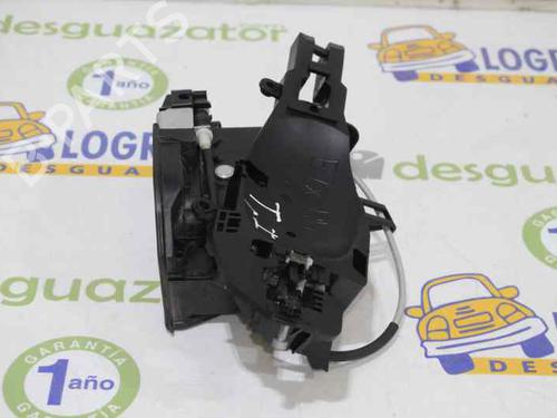 Rear left lock BMW X6 (E71, E72) xDrive 35 i | BP778518C100 