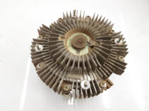 Used Fan TOYOTA LAND CRUISER PRADO (_J12_) 3.0 D-4D (KDJ120, KDJ125) (163 hp) 10726360