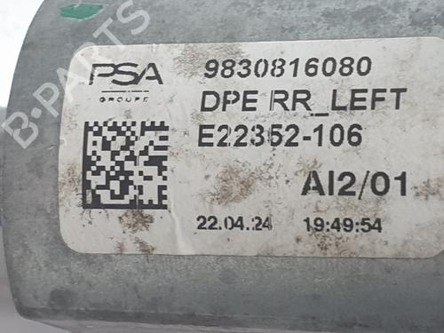 Left rear window motor OPEL ASTRA L Sports Tourer (OV5) 1.2 (FRHNPJ) | BP26128214E23 