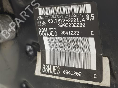 Servo brake CITROËN JUMPY III Van (V_) | BP33441717M42 - Image 4