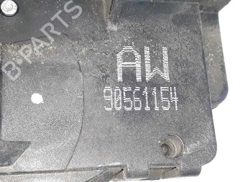 Front right lock OPEL ZAFIRA A MPV (T98) 2.0 DI 16V (F75) | BP3374519C97 