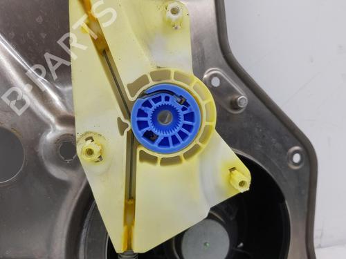 Rear right window mechanism MERCEDES-BENZ S-CLASS (W221, V221) S 320 CDI (221.022, 221.122) | BP10213099C25 