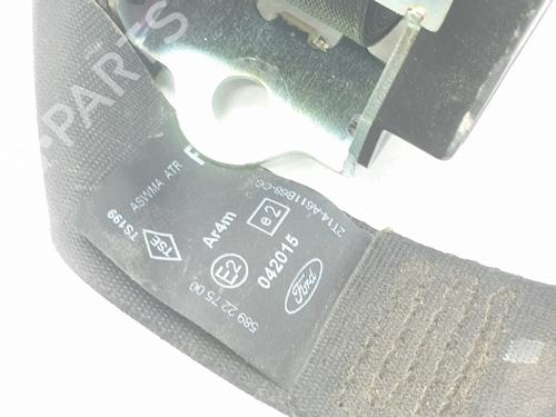 Rear left seatbelt FORD TOURNEO CONNECT 1.8 TDCi | BP19097445I29 