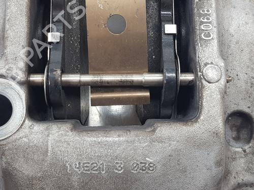 Right front brake caliper MASERATI QUATTROPORTE VI 3.0 D | BP32391534M104 - Image 5