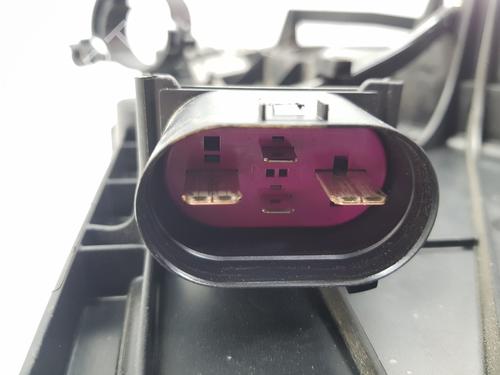 Radiator fan VW CRAFTER Van (SY_, SX_) 2.0 TDI FWD (SYB, SYC, SYD) | BP31175239M35