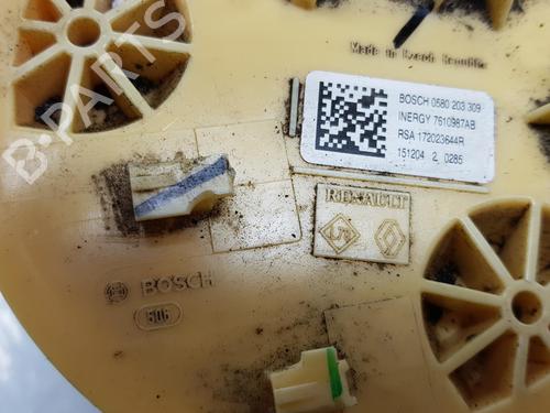 Fuel pump RENAULT TALISMAN (LP_) 1.6 dCi 160 | BP16996027M76 