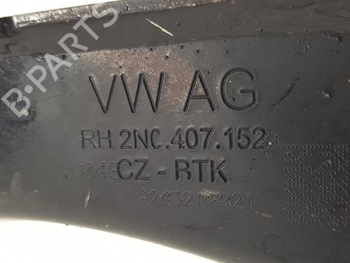 Right front suspension arm VW CRAFTER Van (SY_, SX_)  | BP29535662M13 