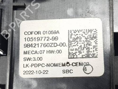 Left front window switch CITROËN C3 AIRCROSS II (2R_, 2C_) | BP40188184I27 - Image 3
