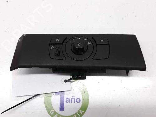 Used Headlight switch BMW 5 (E60) 530 d (218 hp) 4952992