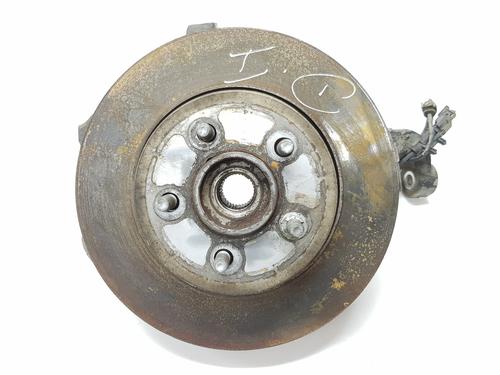 Used Left front steering knuckle DODGE NITRO 2.8 CRD (177 hp) 19031619