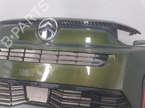 Front bumper CITROËN BERLINGO (ER_, EC_) 1.5 BlueHDi 130 (ECYHZJ, ECYHZR) | BP31805924C7