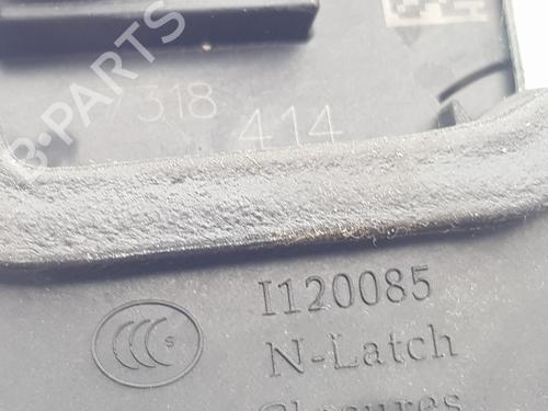 Rear right lock BMW X3 (F25) sDrive 18 d | BP24572173C99 