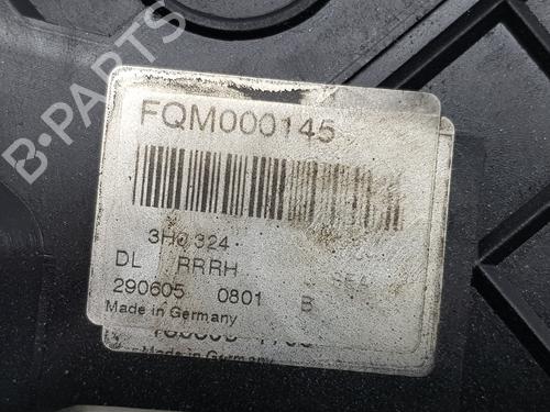 Rear right lock LAND ROVER RANGE ROVER SPORT I (L320) 2.7 D 4x4 | BP23040796C99 