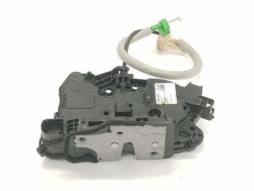 Used Front right lock SEAT IBIZA V (KJ1, KJG) 1.0 TSI (95 hp) 12464540