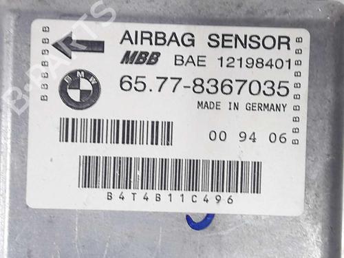ECU airbags BMW 3 (E36) 318 is | BP6074235M53 