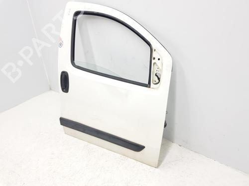 Right front door CITROËN NEMO Box Body/MPV (AA_) 1.4 HDi | BP10965685C3 