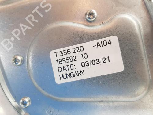 Rear wiper motor BMW X1 (F48) sDrive 18 d | BP10386943M102 