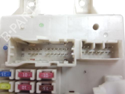 Fuse box TOYOTA LAND CRUISER PRADO (_J12_) 3.0 D-4D (KDJ120, KDJ125) | BP21387157E1 