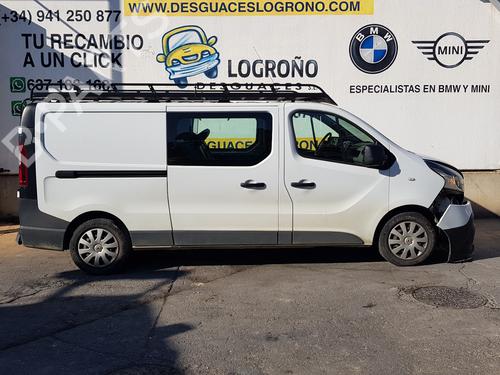 Electronic sensor RENAULT TRAFIC III Van (FG_)  | BP29313512M84 