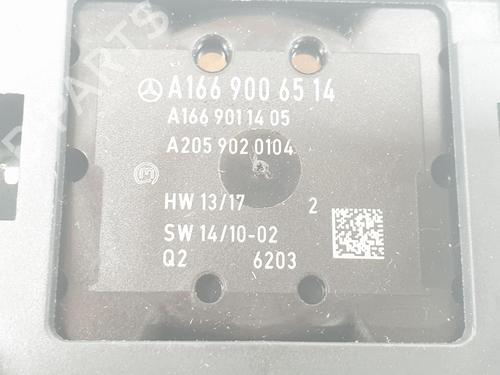 Switch MERCEDES-BENZ GLE (W166) 350 d 4-matic (166.024) | BP18137356I30 