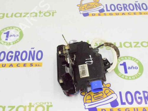 Rear right lock VW TOUAREG (7LA, 7L6, 7L7) 2.5 R5 TDI | BP1932843C99 
