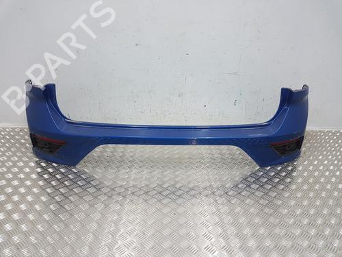 Bak støtfanger Bak støtfanger VW T-ROC (A11, D11) 1.0 TSI (116 hp) 37495311 37495311