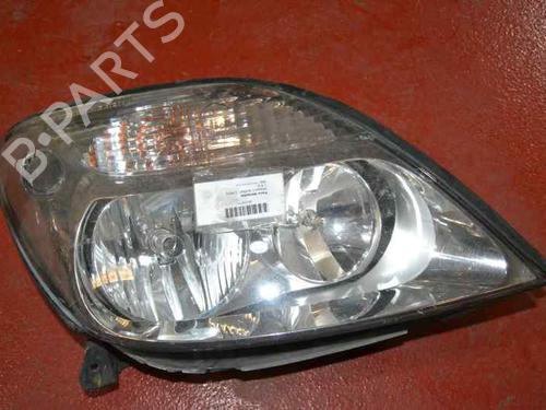 Faro derecho RENAULT SCÉNIC I MPV (JA0/1_, FA0_) 2.0 16V (JA1B, JA1D, JA0C) (139 hp) 2972109