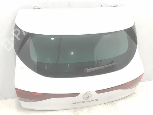 Bakluke CC/Kombi-Kupé RENAULT MEGANE IV Hatchback (B9A/M/N_) 1.5 dCi 110 (B9A3) | BP16984700C6 