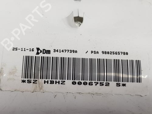 Left curtain airbag CITROËN DS5 2.0 BlueHDi 150 | BP21190946C11 