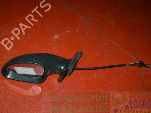 Used Left mirror SEAT IBIZA III (6L1) [2002-2009]  1324923