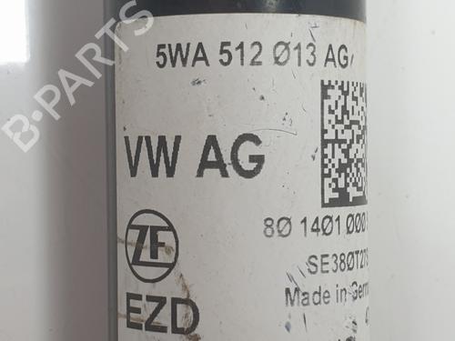 Right rear shock absorber SEAT LEON (KL1, KLG)  | BP29436724M19 