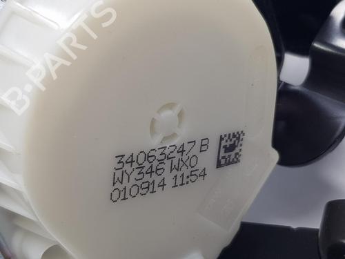 Rear left seatbelt BMW 5 Gran Turismo (F07) 530 d | BP15962526I29 