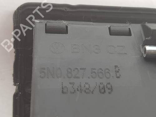 Tailgate handle AUDI A5 (8T3) 2.0 TFSI | BP11057020C132 