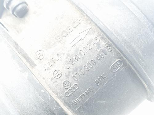 Mass air flow sensor SEAT TOLEDO III (5P2) 2.0 TDI 16V | BP17702169M95 