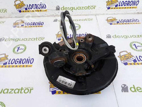 Right rear steering knuckle BMW 1 (E87) 118 d | BP1452780M28 