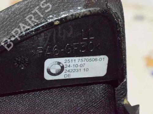 Shift knob BMW 1 (E81) 118 i | BP11392868I34 