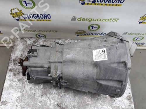 Used Gearbox MERCEDES-BENZ C-CLASS (W204) C 220 CDI (204.002) (170 hp) 894486