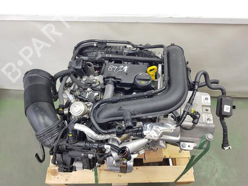 Engine SKODA SCALA (NW1)  | BP29409507M1 