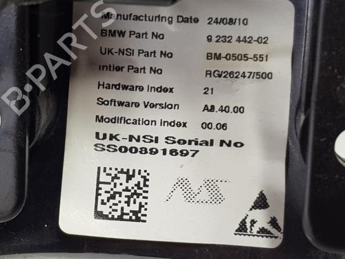 Instrument cluster MINI MINI COUNTRYMAN (R60) | BP36649747C47 - Image 5