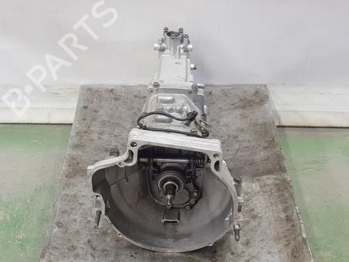 Used Gearbox Gearbox SUZUKI SAMURAI Closed Off-Road Vehicle (SJ_) 1.3 (SJ 413) (67 hp) 31792541 31792541