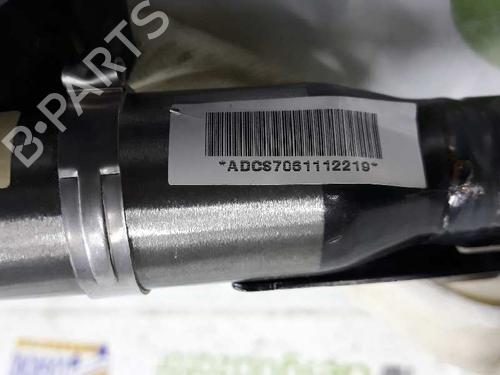 Right curtain airbag HYUNDAI SANTA FÉ II (CM) 2.2 CRDi GLS | BP2581516C12 