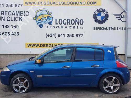 Engine control unit (ECU) RENAULT MEGANE II Saloon (LM0/1_) 1.9 dCi (LM0G, LM1G, LM2C) | BP32167474M57 